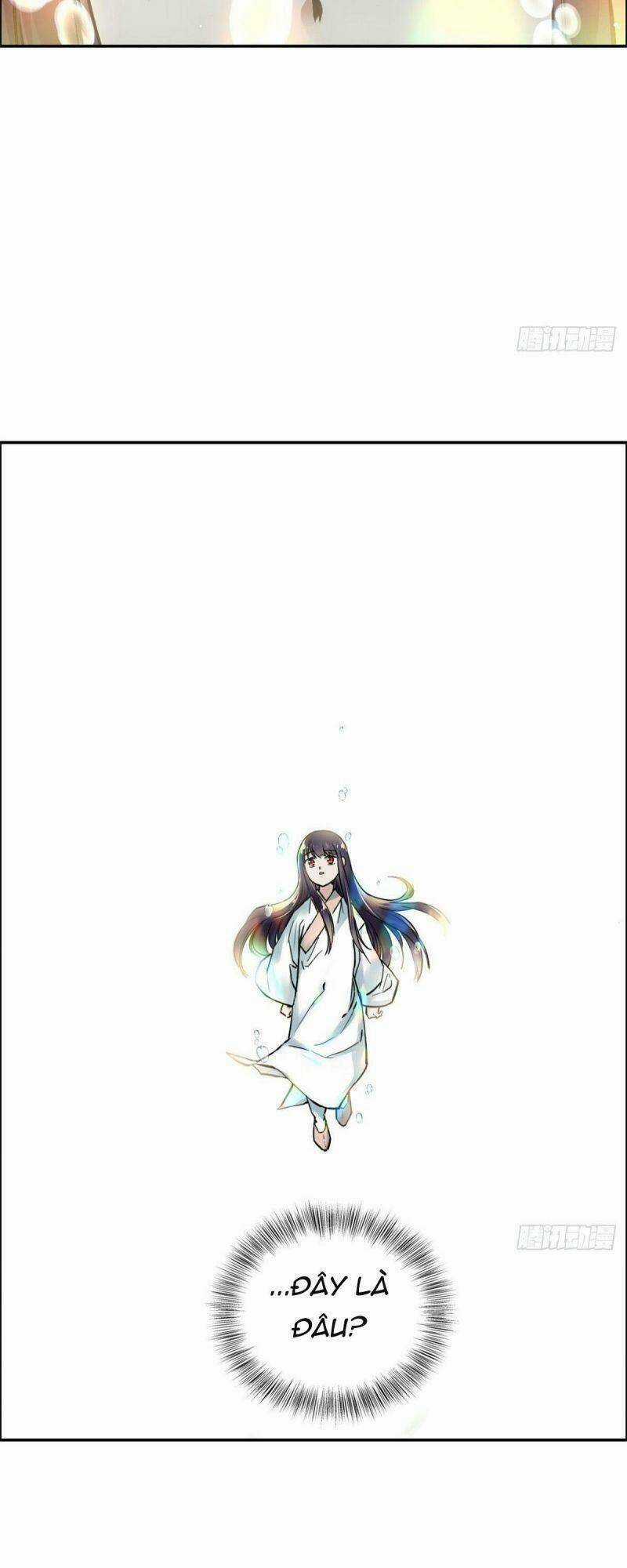 Thiên Mệnh Vi Hoàng Chapter 7 trang 25