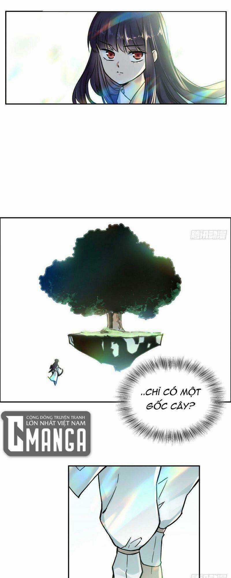 Thiên Mệnh Vi Hoàng Chapter 7 trang 26