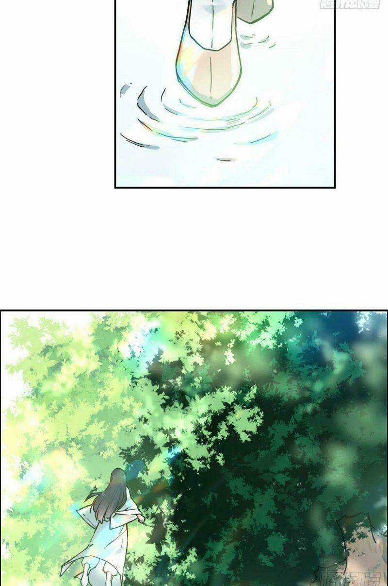 Thiên Mệnh Vi Hoàng Chapter 7 trang 27