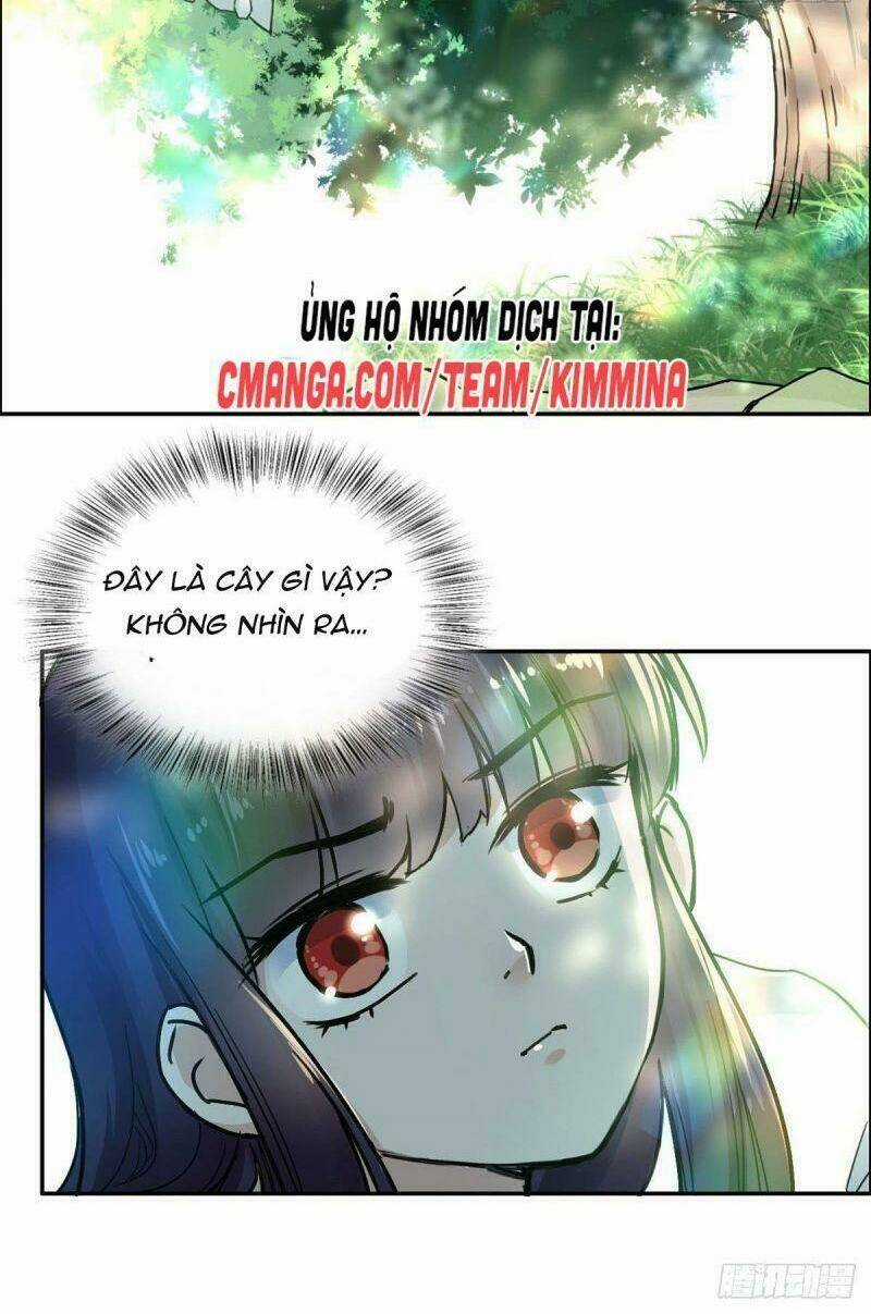 Thiên Mệnh Vi Hoàng Chapter 7 trang 28