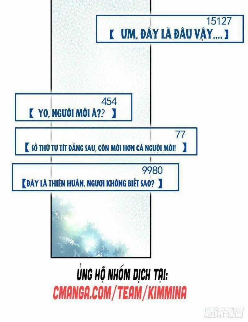 Thiên Mệnh Vi Hoàng Chapter 7 trang 32