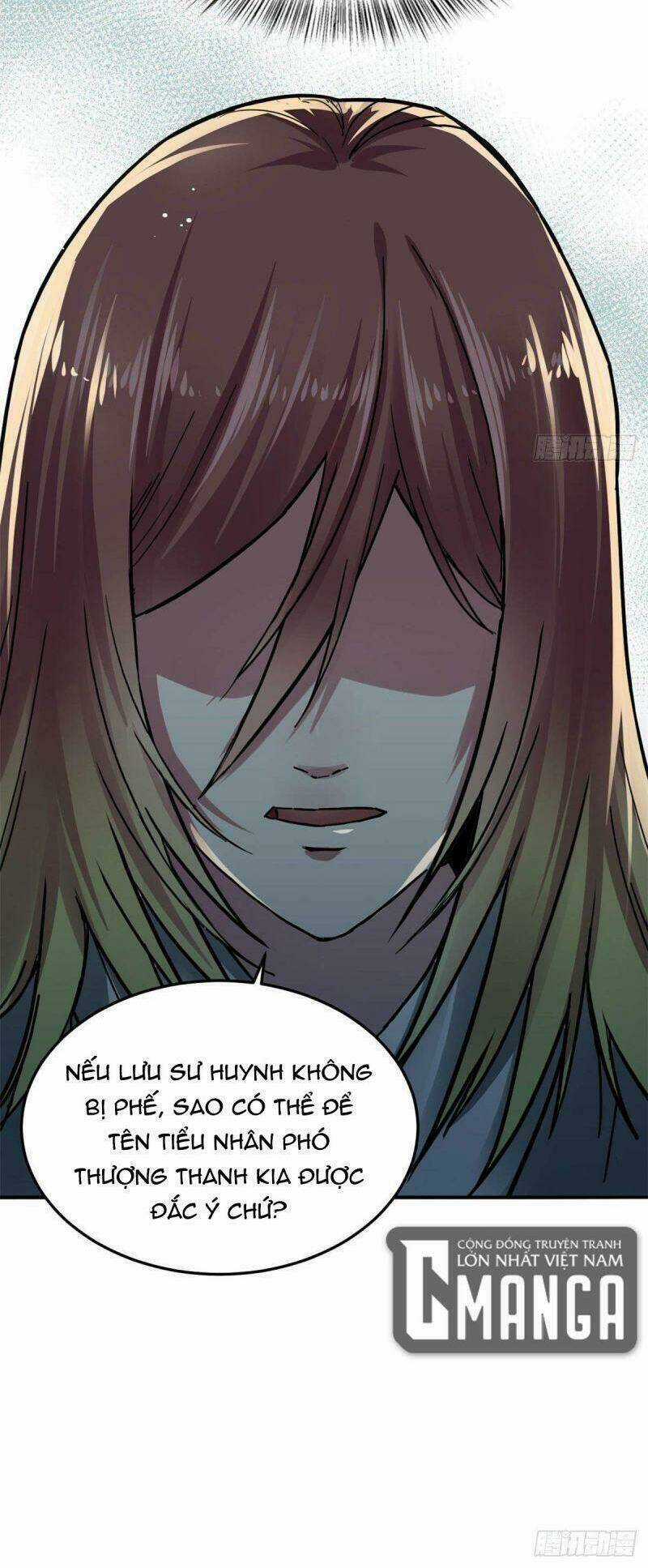 Thiên Mệnh Vi Hoàng Chapter 7 trang 4