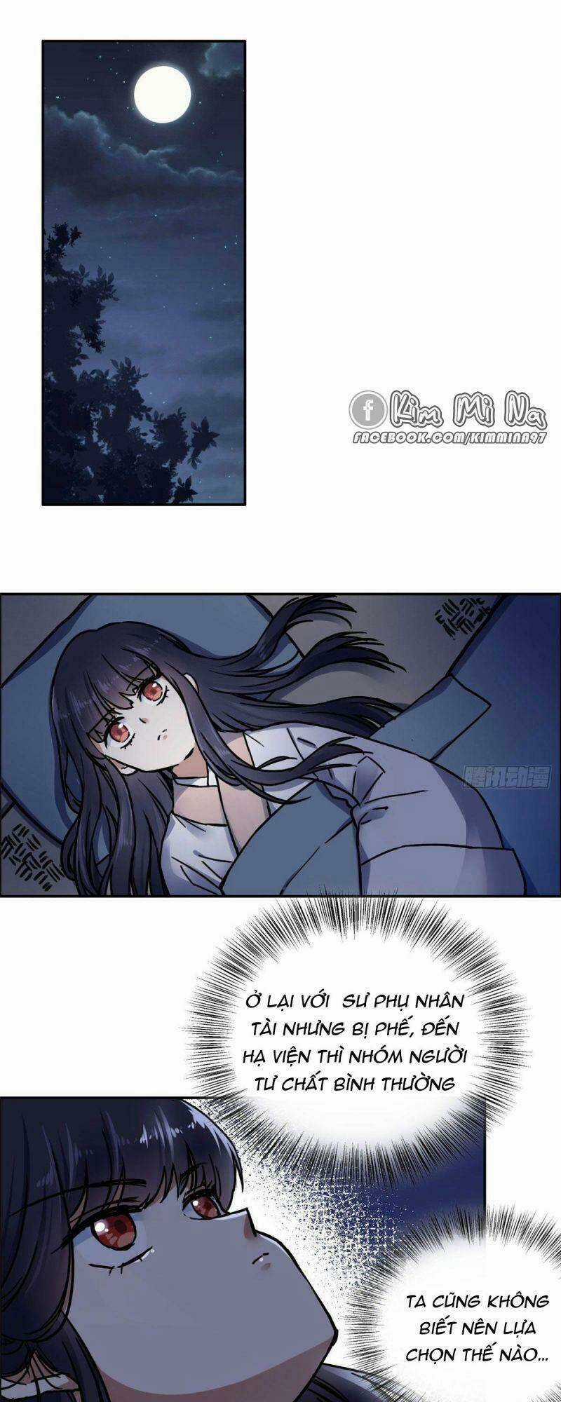 Thiên Mệnh Vi Hoàng Chapter 7 trang 5