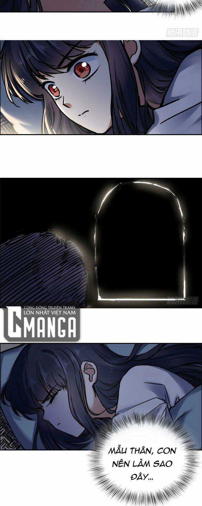 Thiên Mệnh Vi Hoàng Chapter 7 trang 6