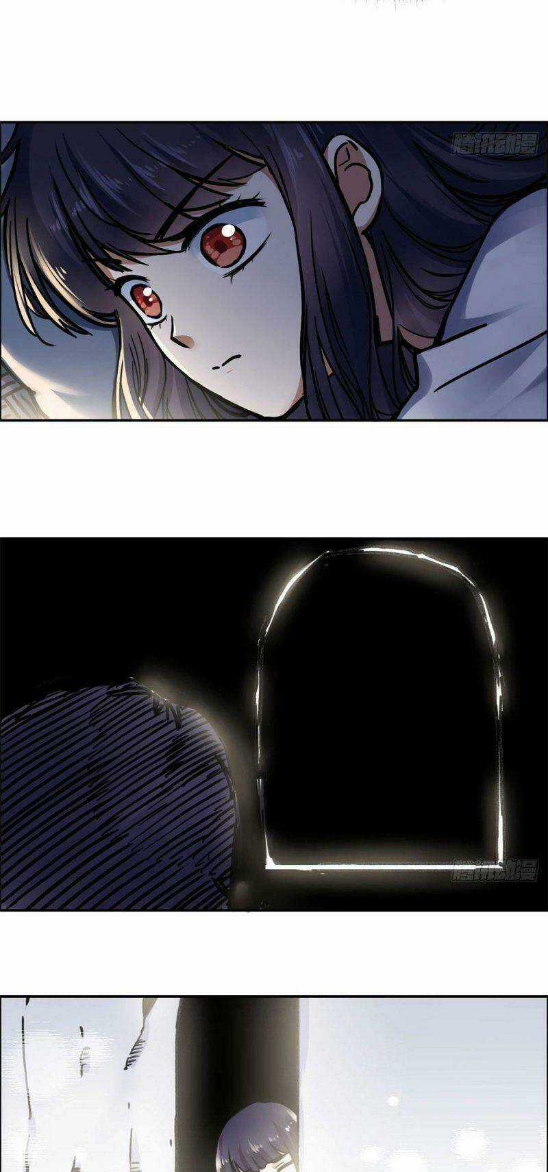 Thiên Mệnh Vi Hoàng Chapter 7 trang 7