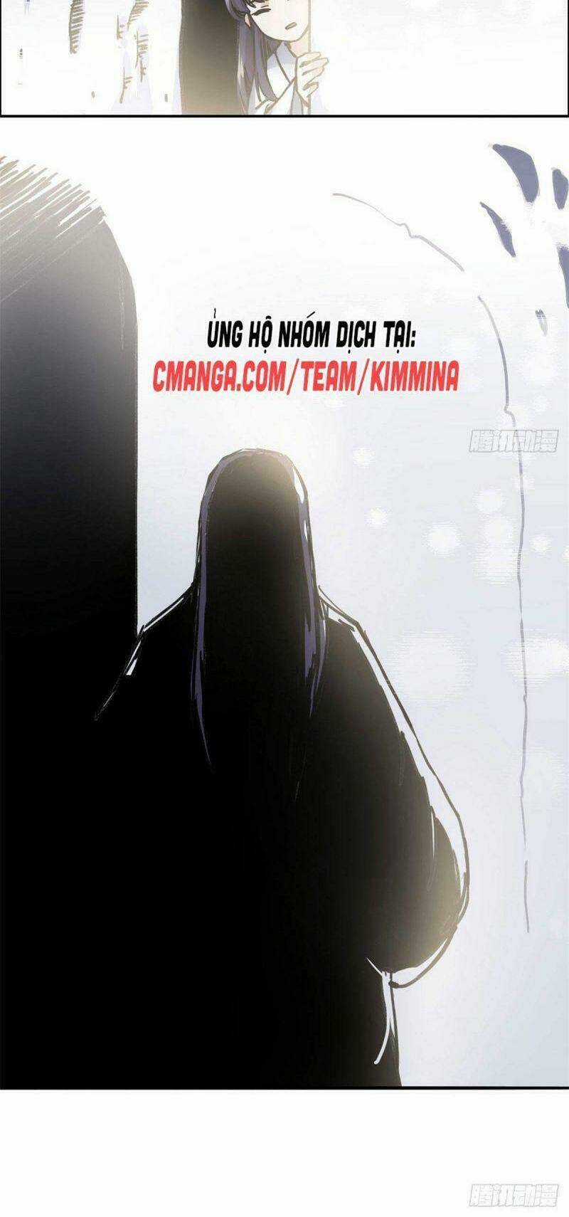 Thiên Mệnh Vi Hoàng Chapter 7 trang 8