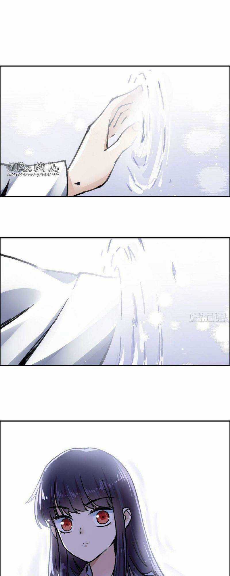 Thiên Mệnh Vi Hoàng Chapter 7 trang 9