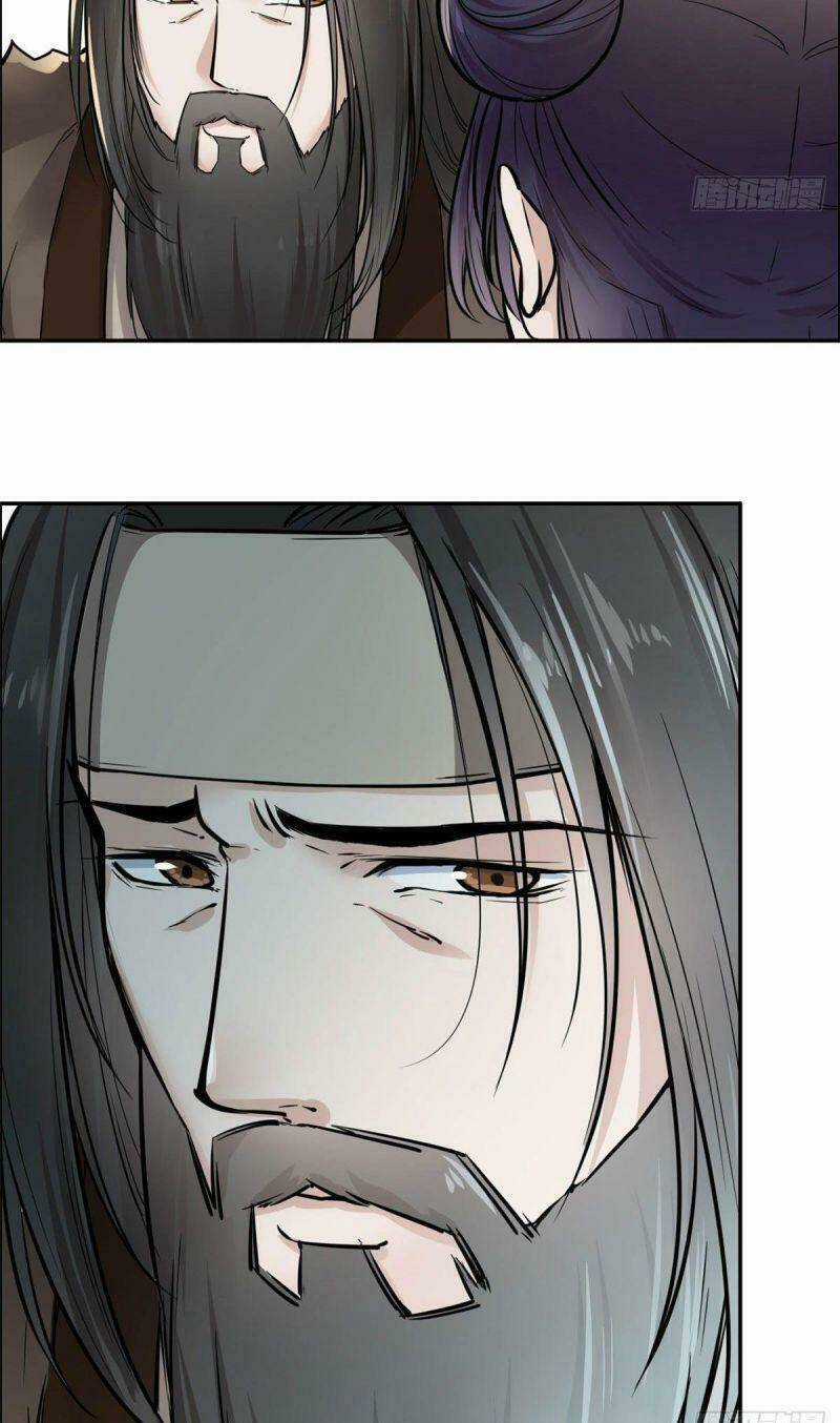 Thiên Mệnh Vi Hoàng Chapter 8 trang 12