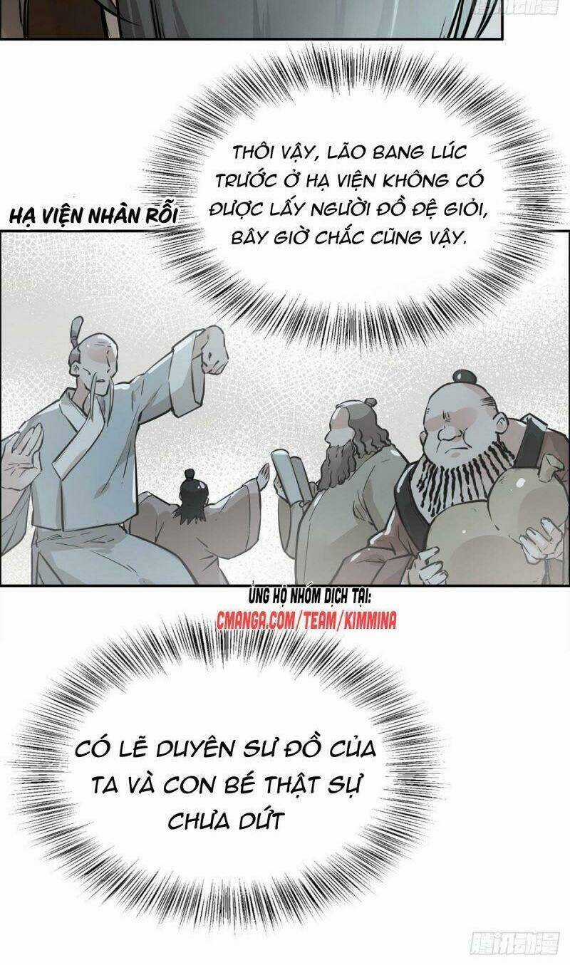 Thiên Mệnh Vi Hoàng Chapter 8 trang 13