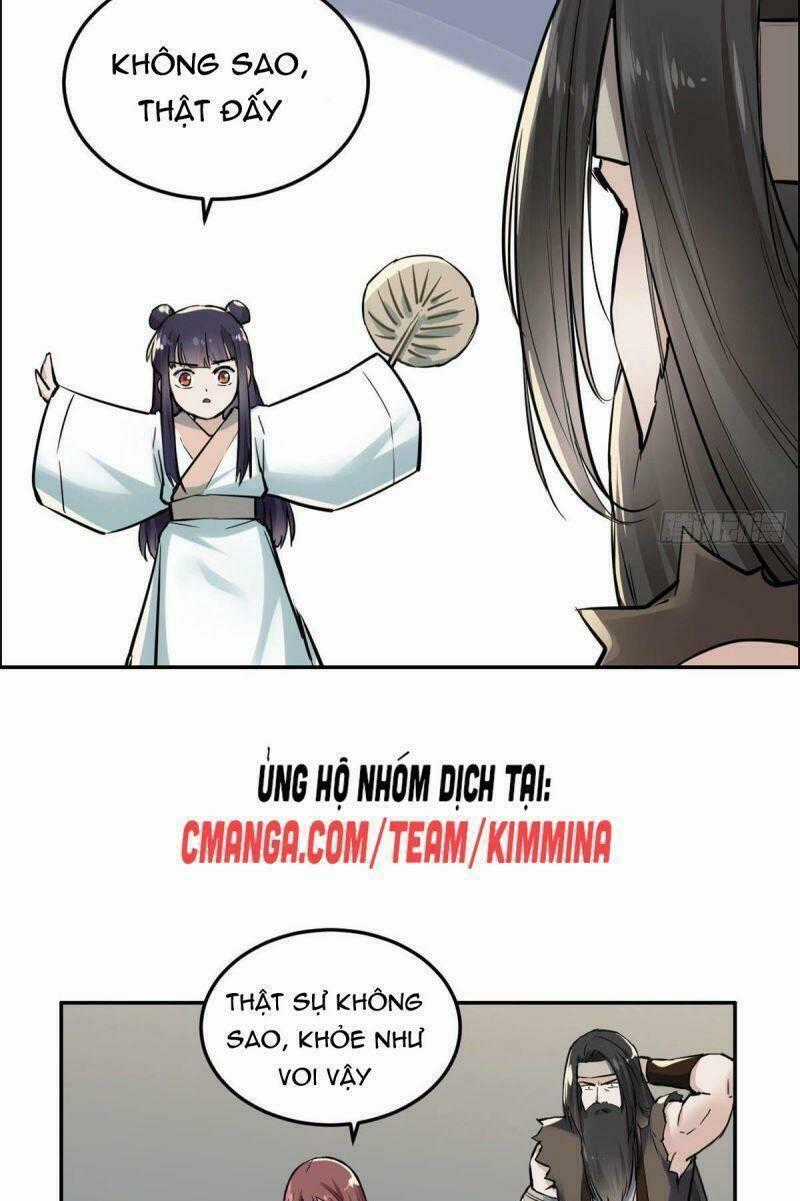 Thiên Mệnh Vi Hoàng Chapter 8 trang 15