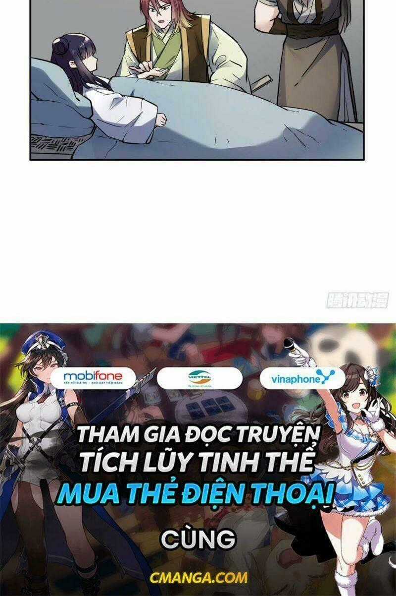 Thiên Mệnh Vi Hoàng Chapter 8 trang 16