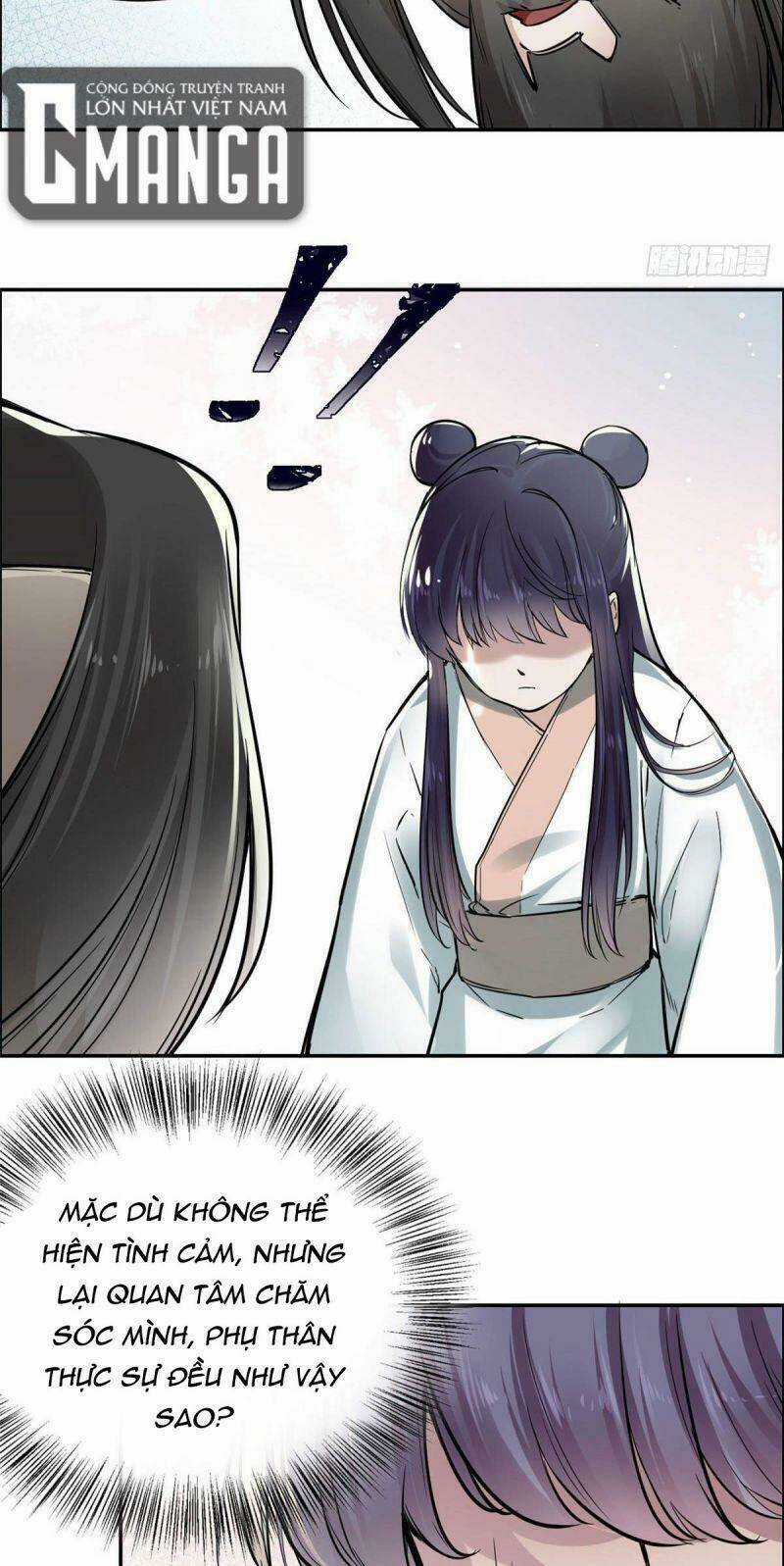 Thiên Mệnh Vi Hoàng Chapter 8 trang 8