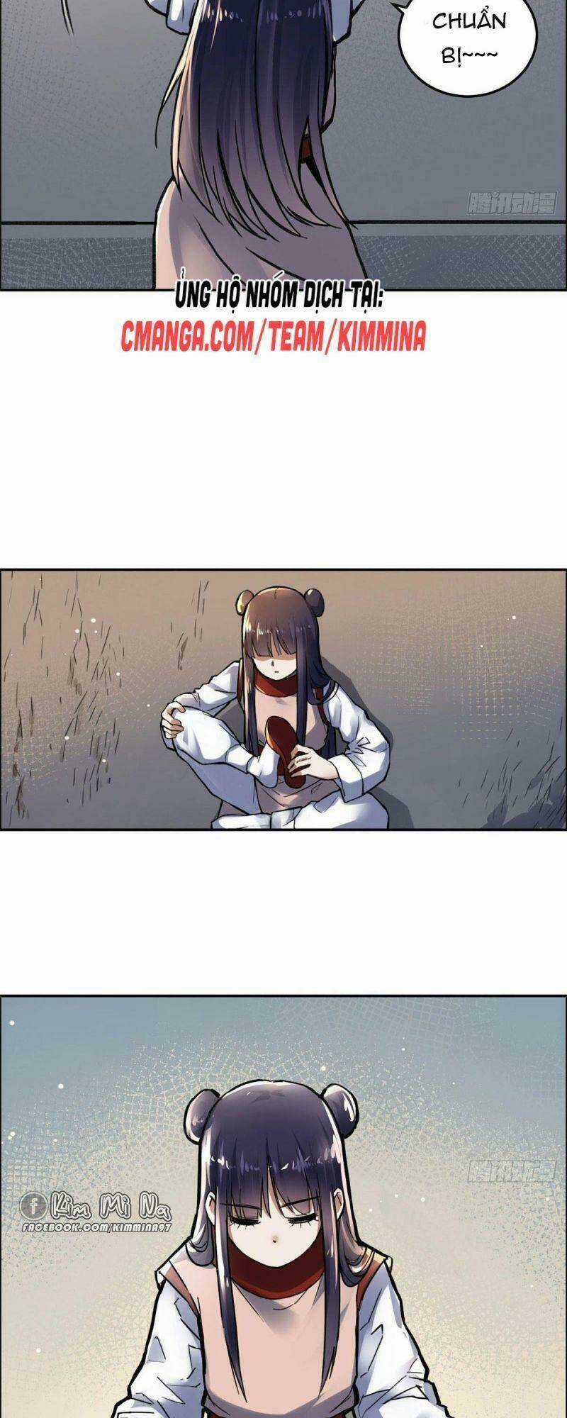 Thiên Mệnh Vi Hoàng Chapter 9 trang 11