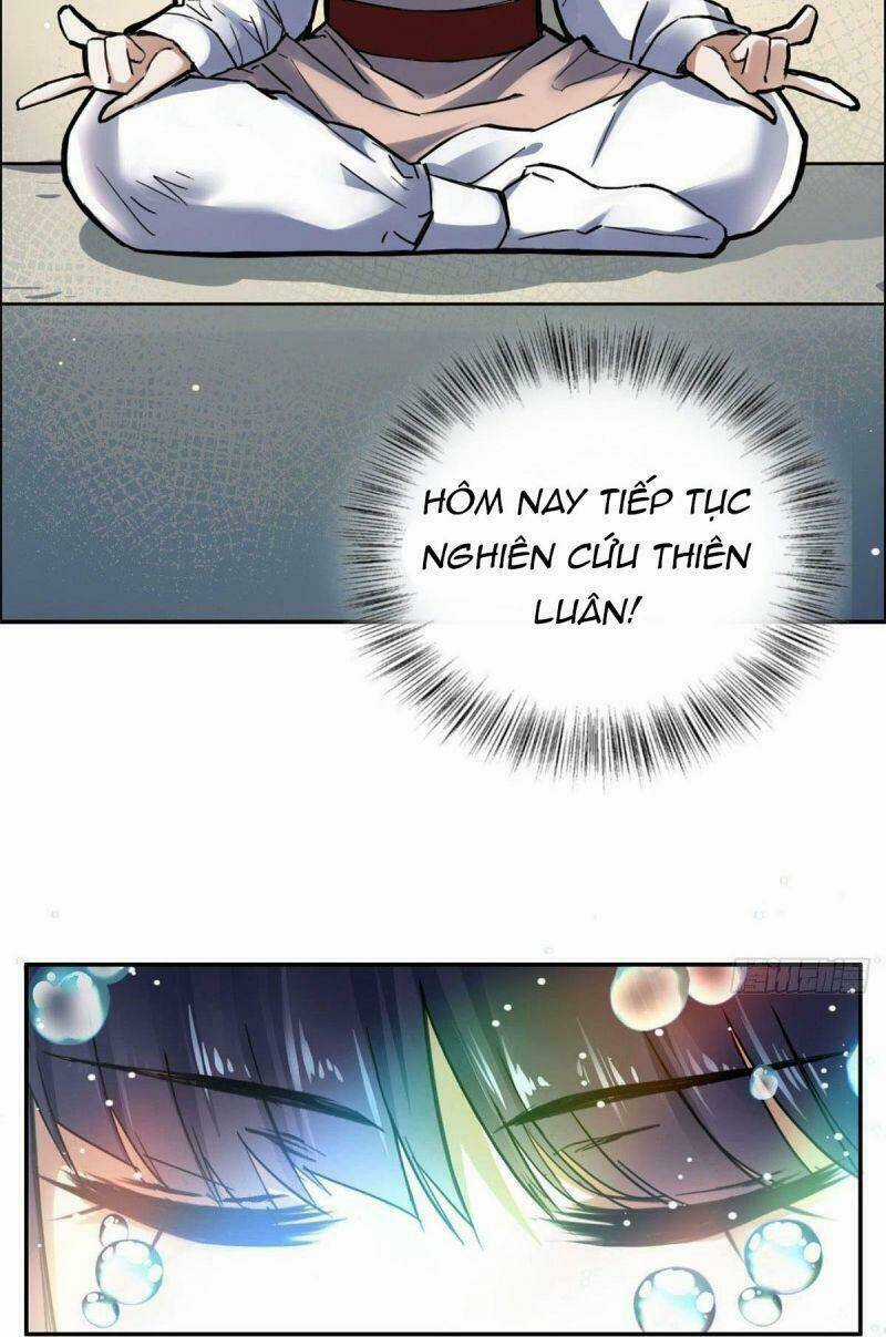 Thiên Mệnh Vi Hoàng Chapter 9 trang 12