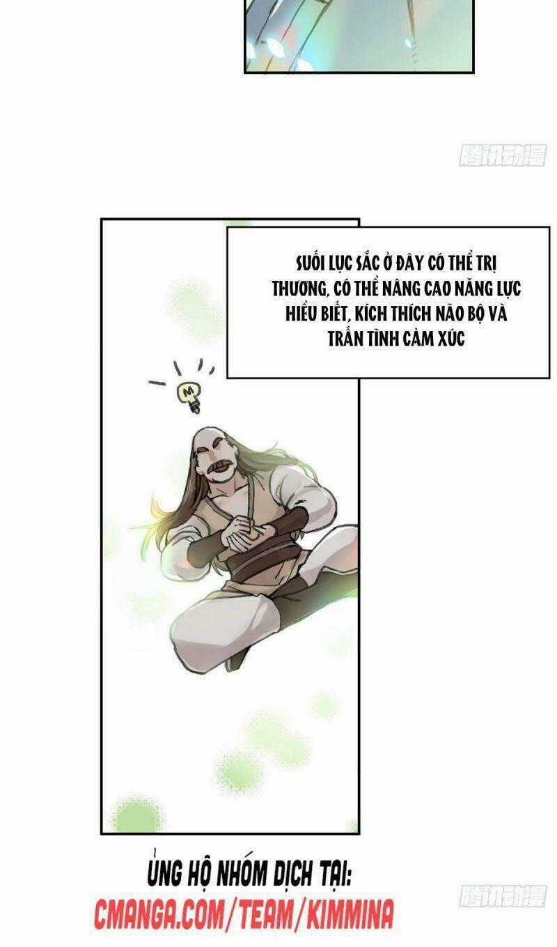 Thiên Mệnh Vi Hoàng Chapter 9 trang 22