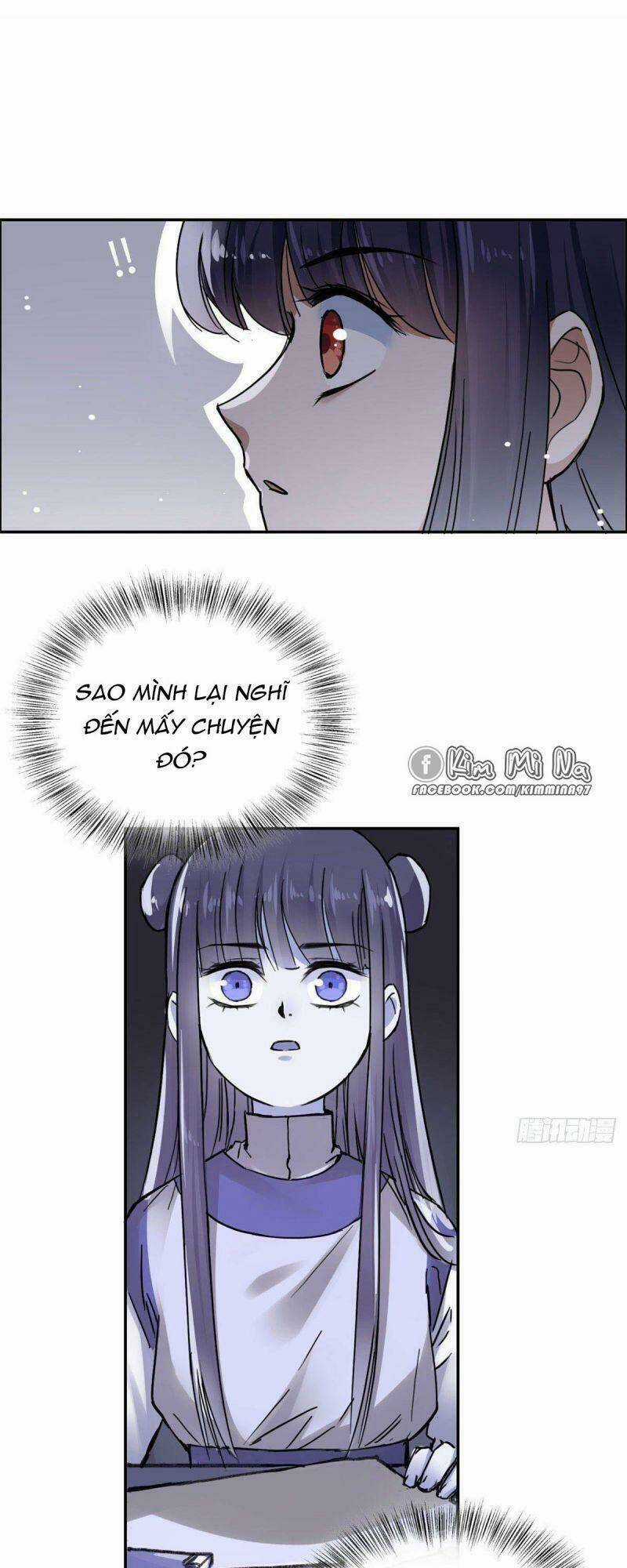 Thiên Mệnh Vi Hoàng Chapter 9 trang 4