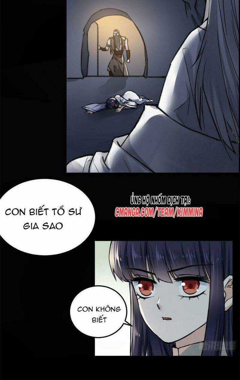 Thiên Mệnh Vi Hoàng Chapter 9 trang 7