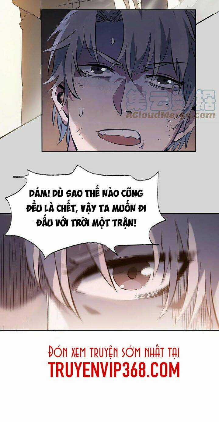 Thiên Mệnh Xa Đao Nhân Chapter 0 trang 11