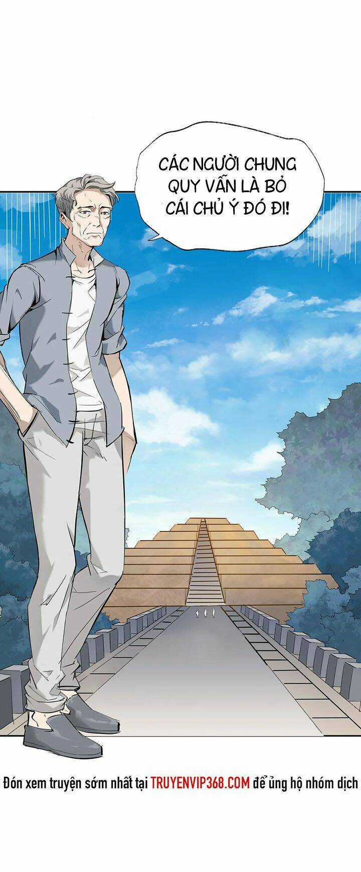 Thiên Mệnh Xa Đao Nhân Chapter 0 trang 12