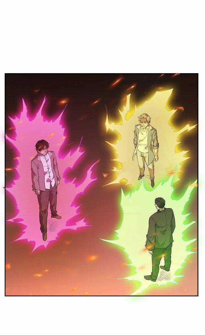 Thiên Mệnh Xa Đao Nhân Chapter 0 trang 17