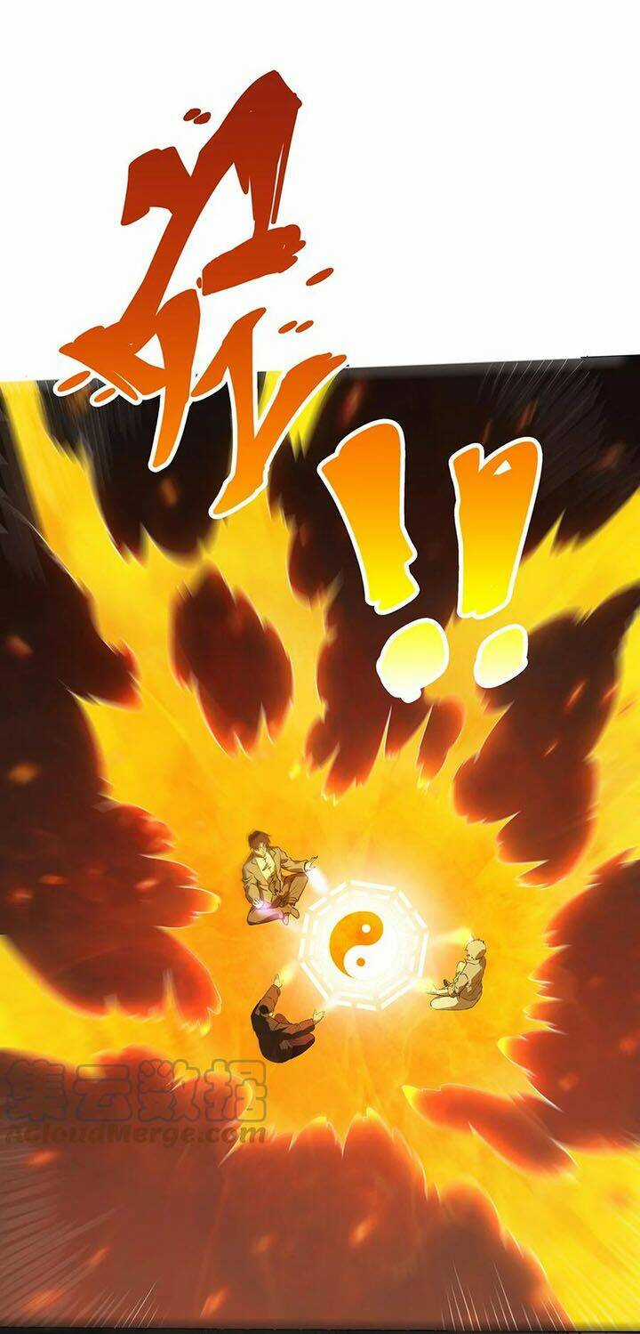 Thiên Mệnh Xa Đao Nhân Chapter 0 trang 18