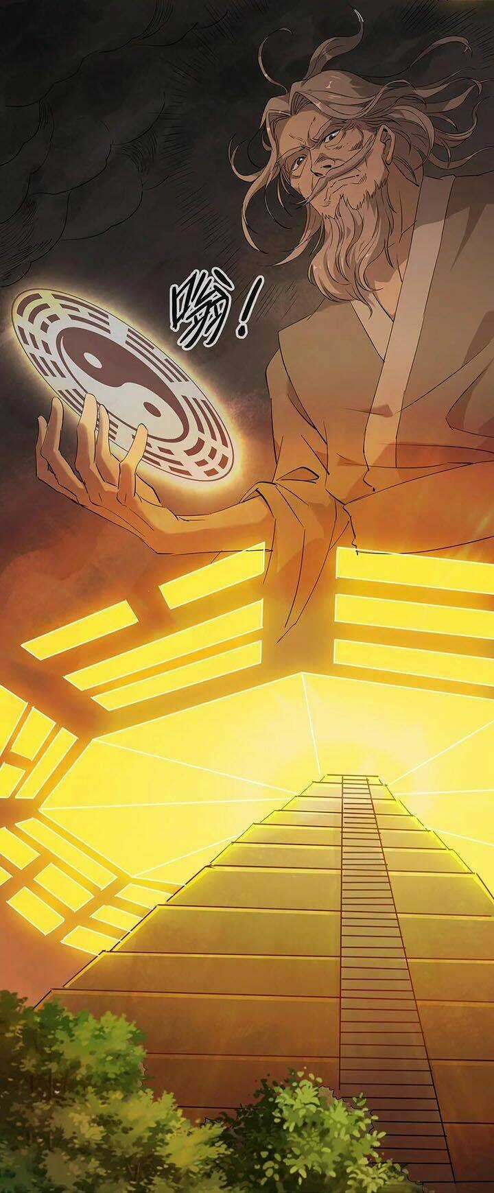 Thiên Mệnh Xa Đao Nhân Chapter 0 trang 19