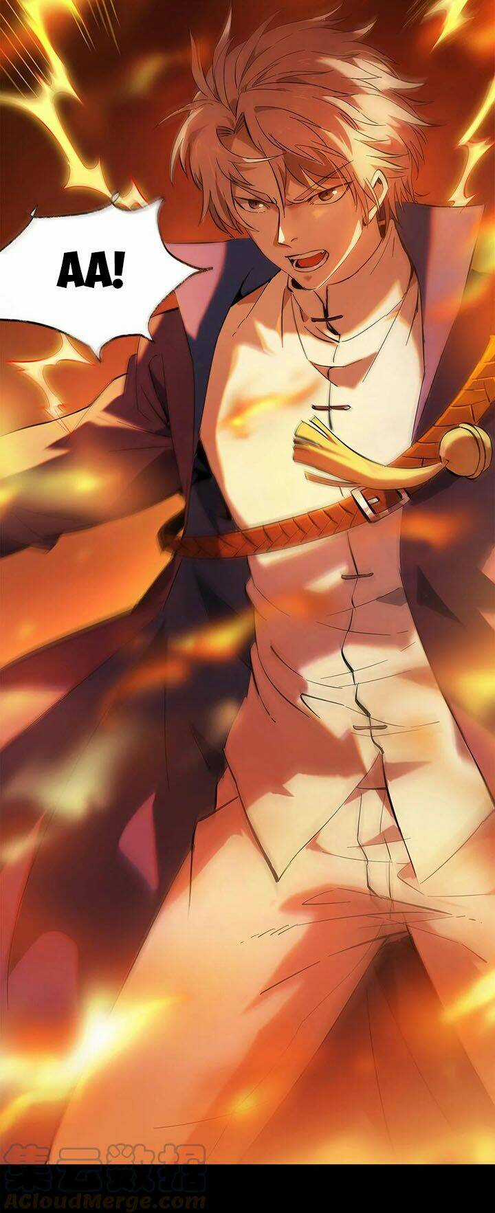 Thiên Mệnh Xa Đao Nhân Chapter 0 trang 23