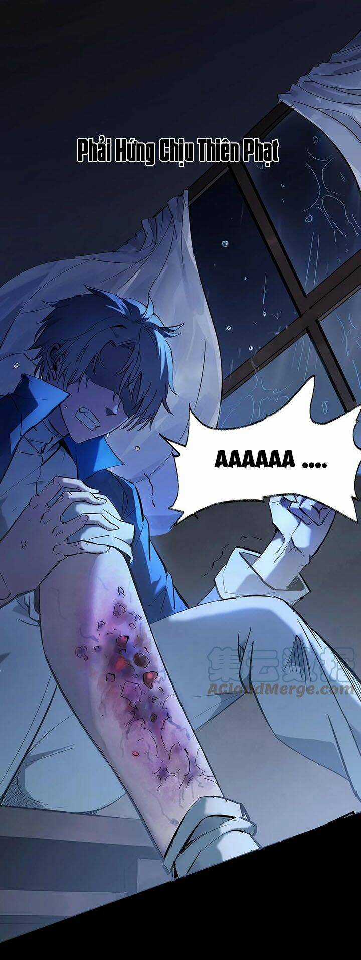 Thiên Mệnh Xa Đao Nhân Chapter 0 trang 6