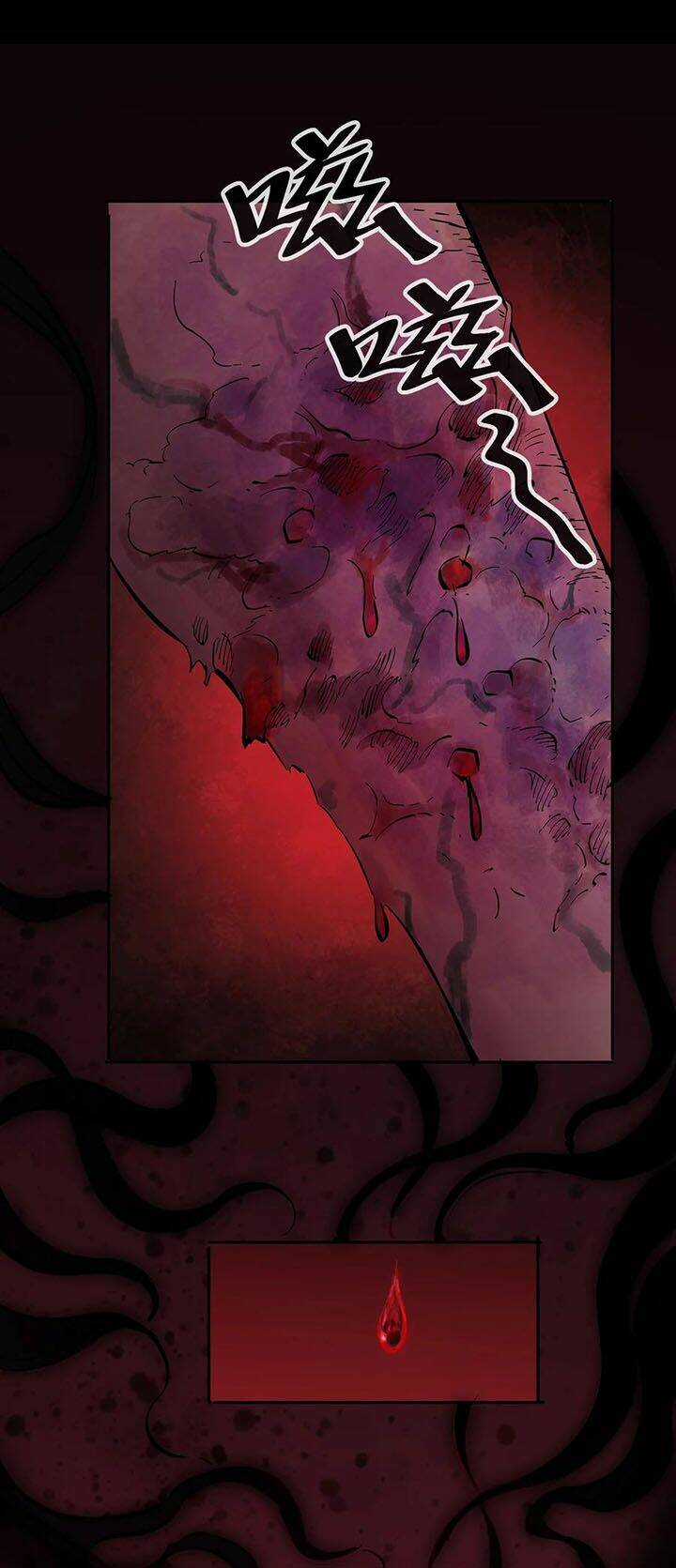 Thiên Mệnh Xa Đao Nhân Chapter 0 trang 8