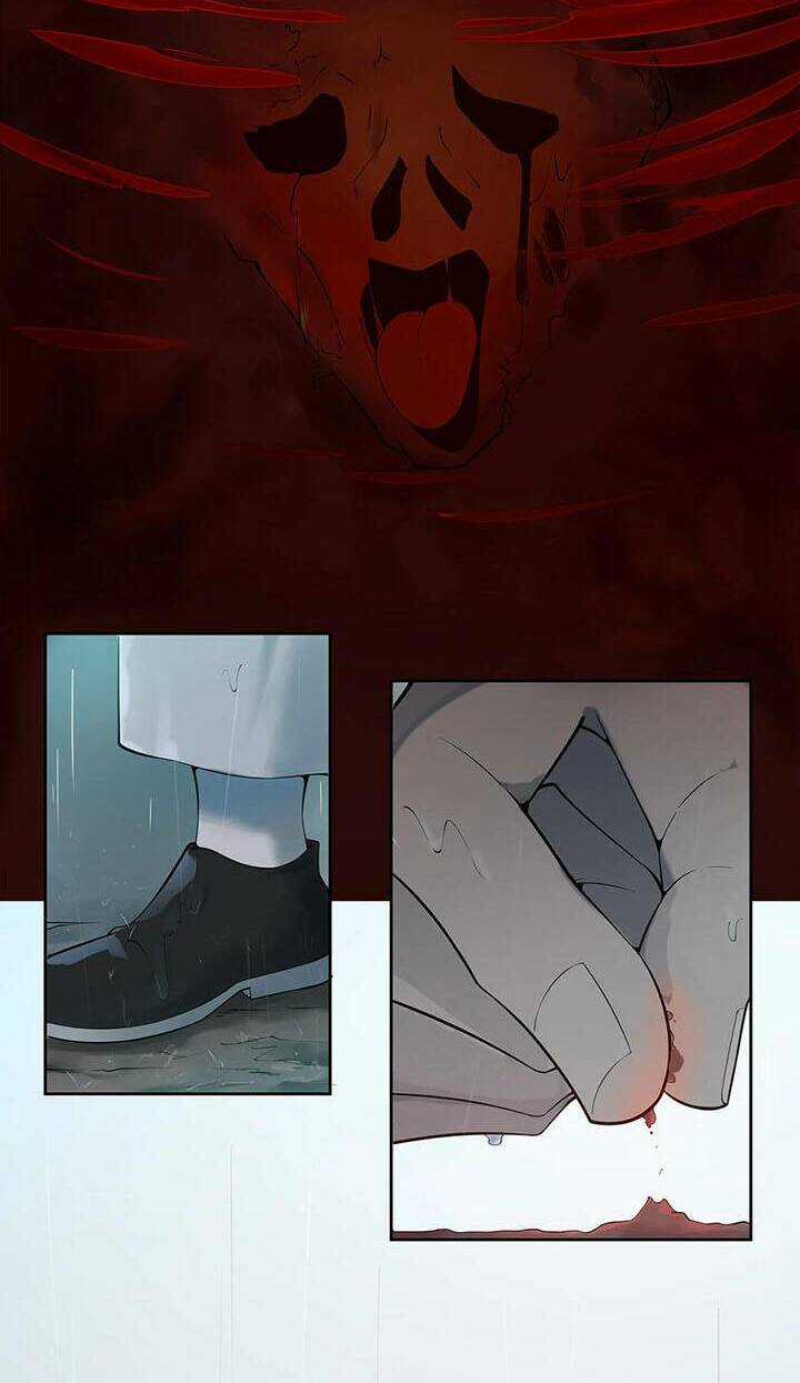 Thiên Mệnh Xa Đao Nhân Chapter 1 trang 10