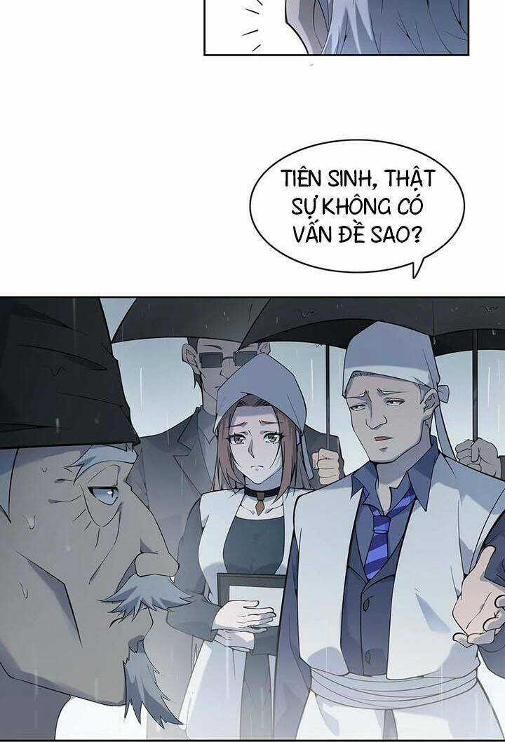 Thiên Mệnh Xa Đao Nhân Chapter 1 trang 22