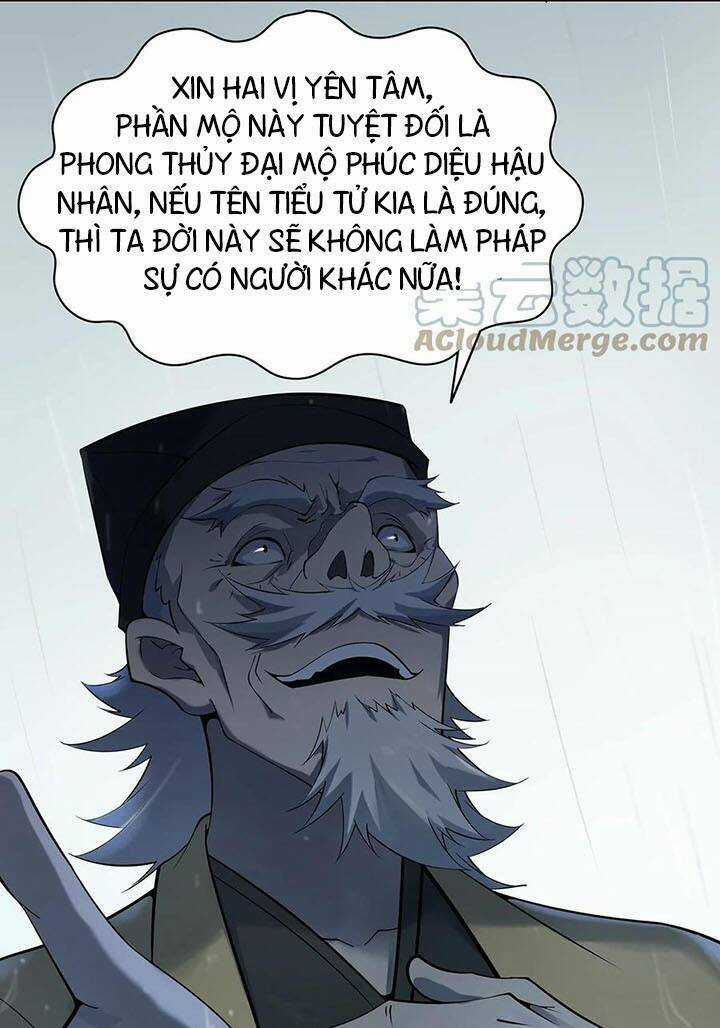 Thiên Mệnh Xa Đao Nhân Chapter 1 trang 23