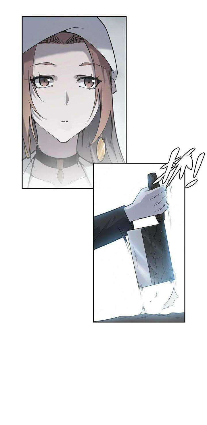 Thiên Mệnh Xa Đao Nhân Chapter 1 trang 28