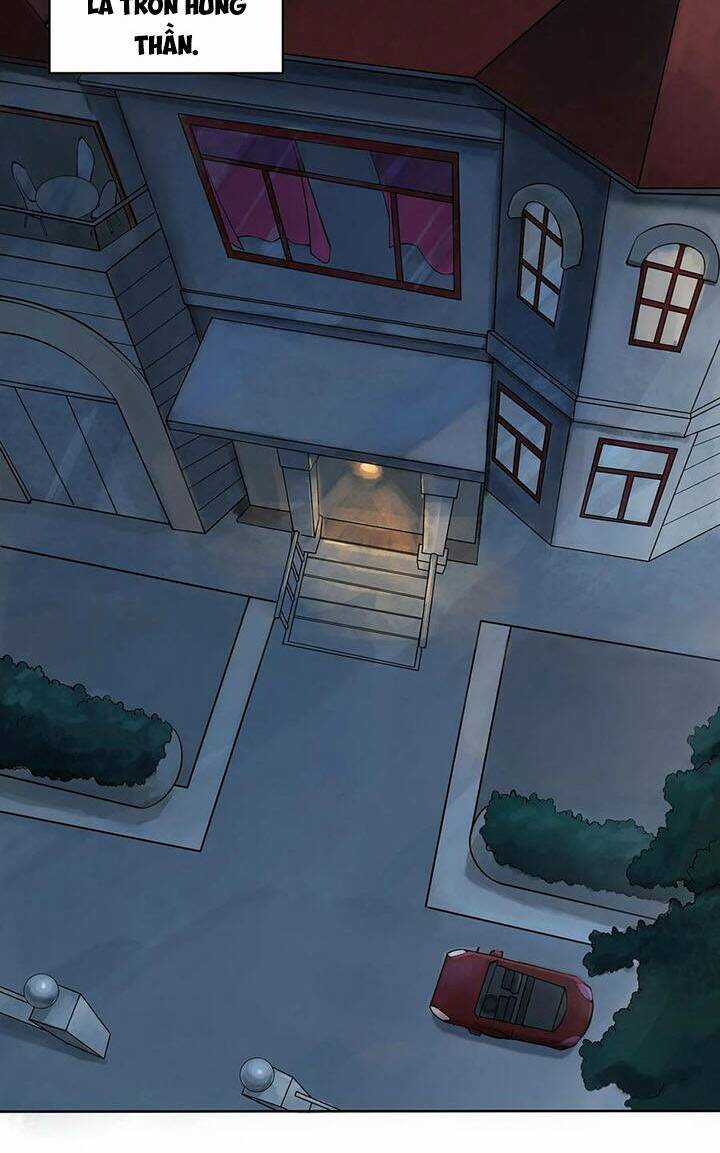 Thiên Mệnh Xa Đao Nhân Chapter 1 trang 31