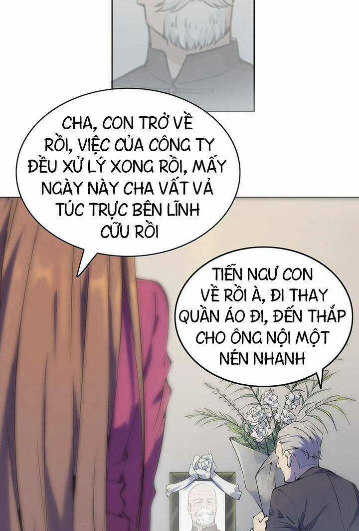 Thiên Mệnh Xa Đao Nhân Chapter 1 trang 33