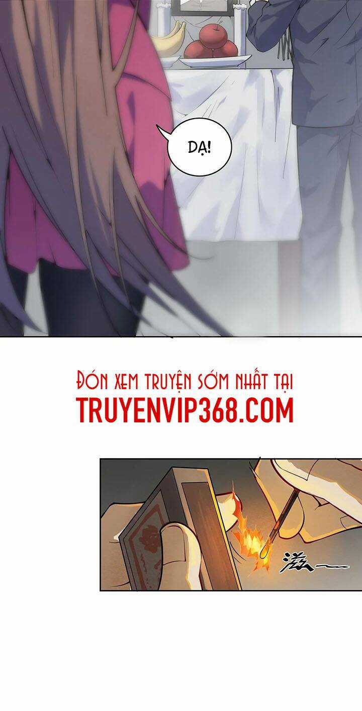 Thiên Mệnh Xa Đao Nhân Chapter 1 trang 34