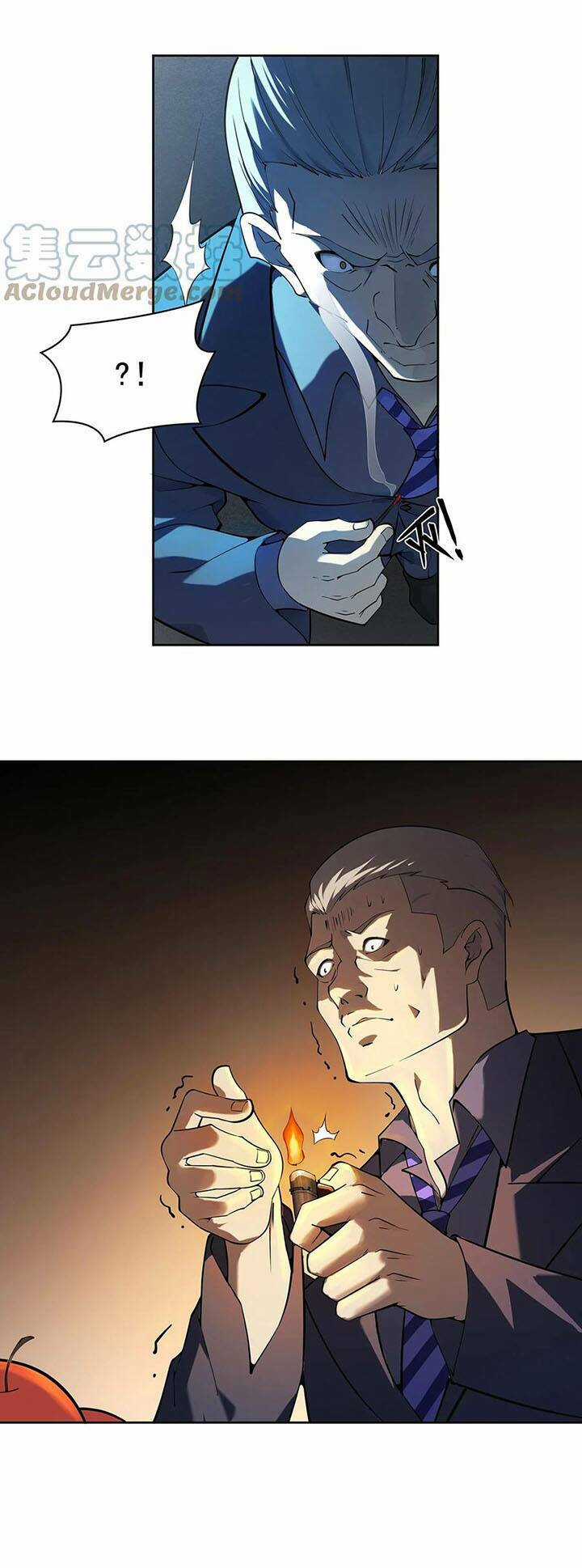 Thiên Mệnh Xa Đao Nhân Chapter 1 trang 35