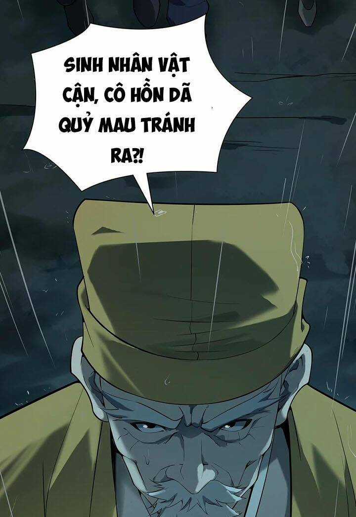 Thiên Mệnh Xa Đao Nhân Chapter 1 trang 4