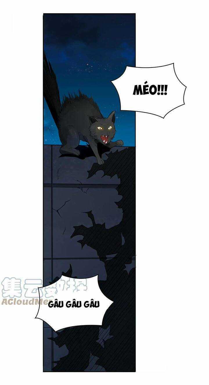 Thiên Mệnh Xa Đao Nhân Chapter 1 trang 42