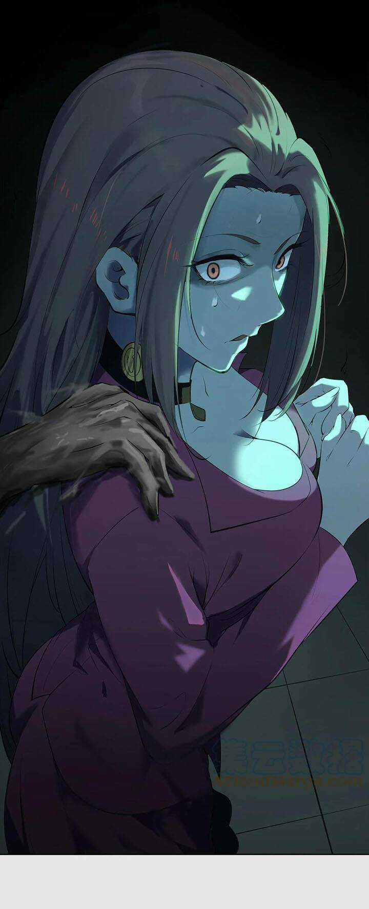 Thiên Mệnh Xa Đao Nhân Chapter 1 trang 46