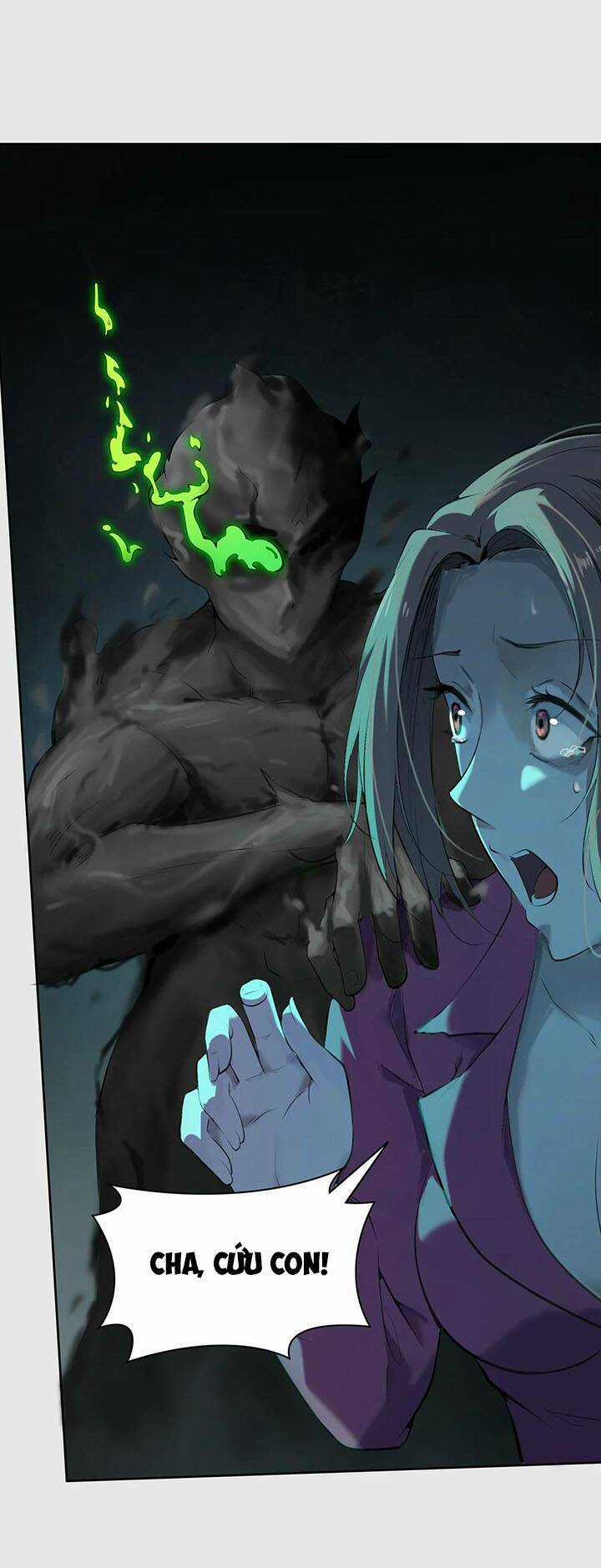 Thiên Mệnh Xa Đao Nhân Chapter 1 trang 47