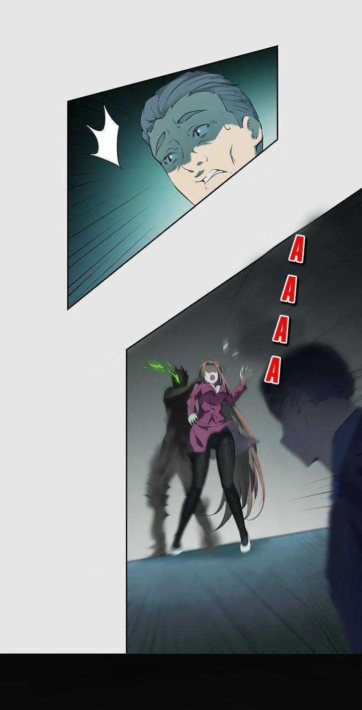 Thiên Mệnh Xa Đao Nhân Chapter 1 trang 48