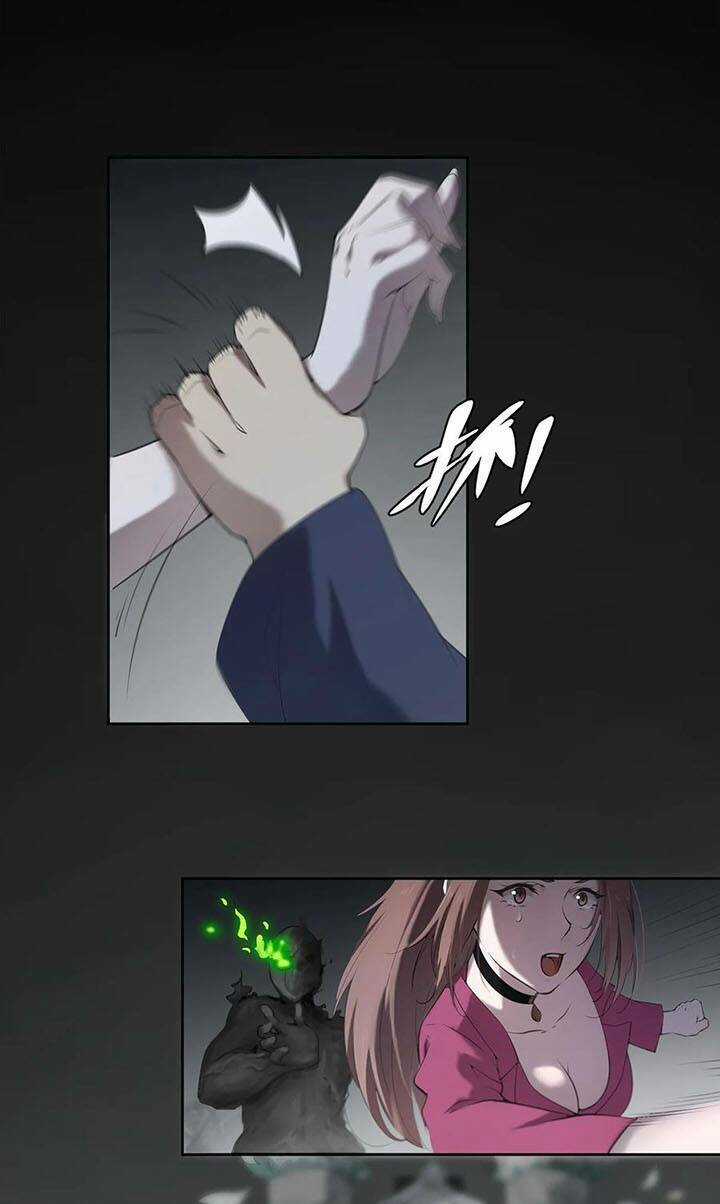 Thiên Mệnh Xa Đao Nhân Chapter 1 trang 49