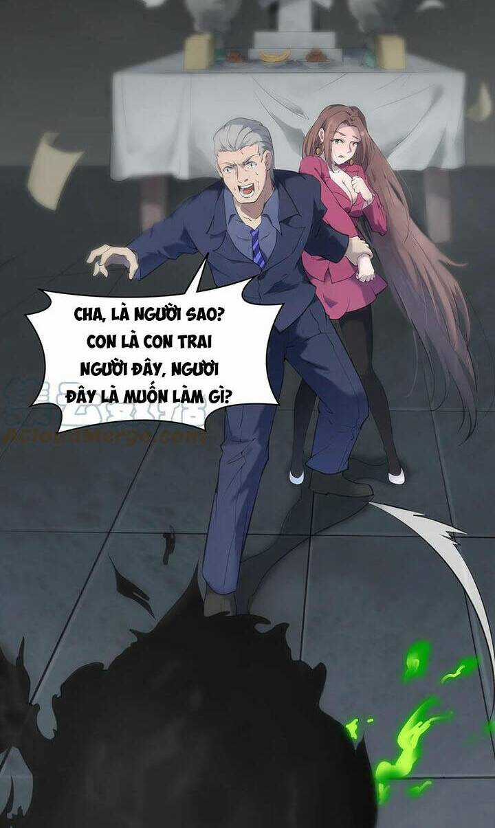 Thiên Mệnh Xa Đao Nhân Chapter 1 trang 50