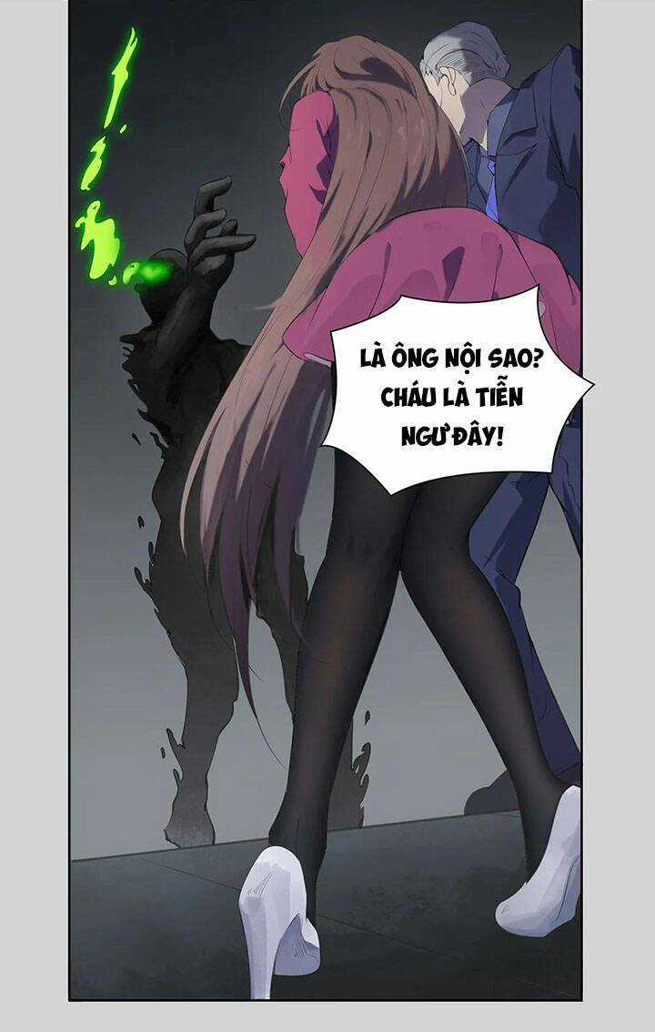 Thiên Mệnh Xa Đao Nhân Chapter 1 trang 52