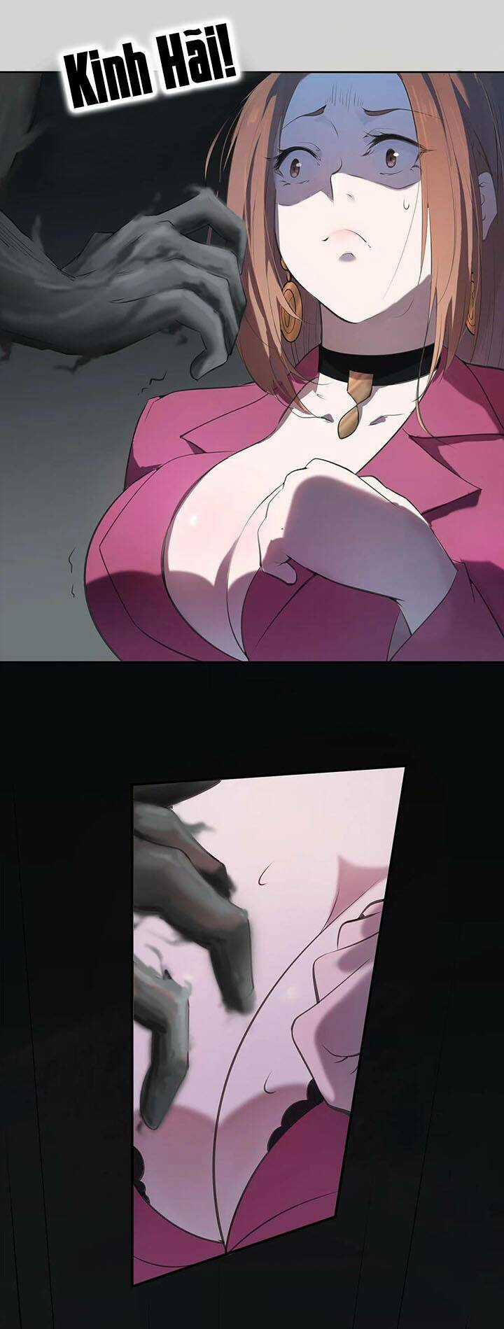 Thiên Mệnh Xa Đao Nhân Chapter 1 trang 53