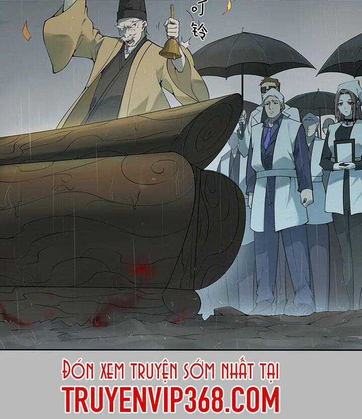 Thiên Mệnh Xa Đao Nhân Chapter 1 trang 7