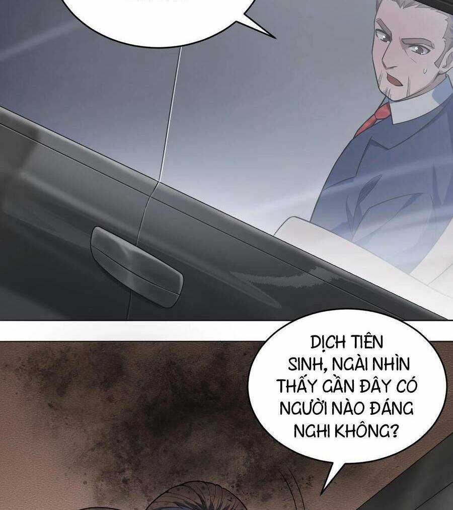 Thiên Mệnh Xa Đao Nhân Chapter 10 trang 10