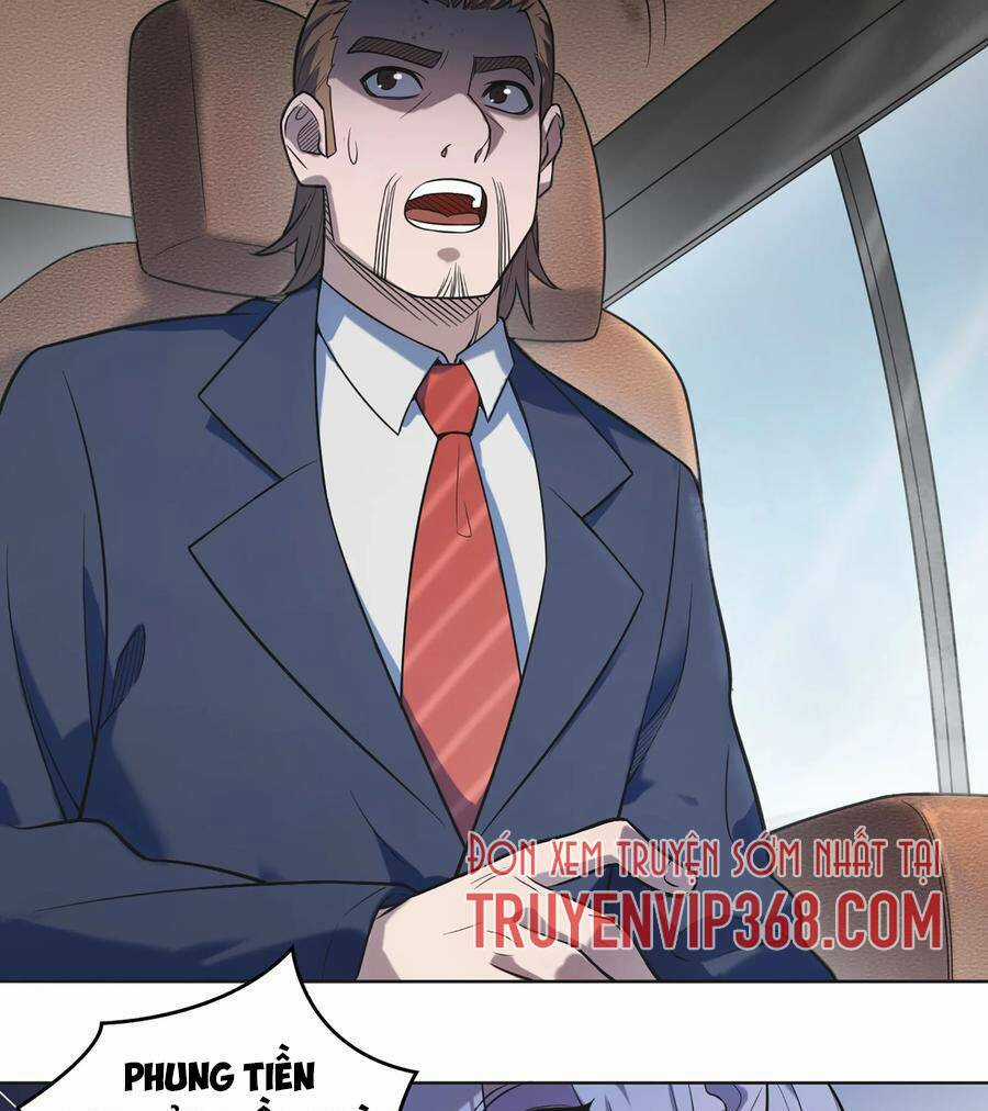 Thiên Mệnh Xa Đao Nhân Chapter 10 trang 11