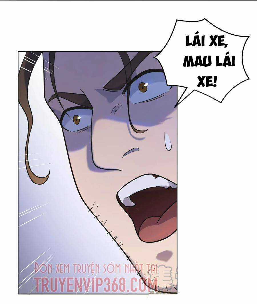 Thiên Mệnh Xa Đao Nhân Chapter 10 trang 13